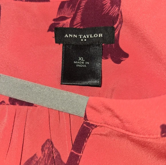 ANN TAYLOR floral dress - Picture 8 of 9